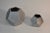 Contemporary Dodecahedron Vases- Set of 2 For Sale - Image 3 of 4