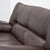 Brown Lauriana 2-Seater Sofa by Afra & Tobia Scarpa for B&B Italia, 1970s For Sale - Image 8 of 14