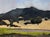 Modernist Expressionist Landscape Framed Painting For Sale - Image 12 of 12