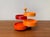 Mid-Century Space Age Extendable Swivel Bowls from Emsa, 1960s, Set of 2 For Sale - Image 13 of 18