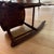 Late 19th Century 19th Century American Country Half-Spindle Sewing Chair For Sale - Image 5 of 12