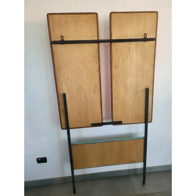 Vintage Wall Coat Hanger For Sale - Image 10 of 15