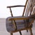 Antique English Windsor Chair with Armrests, 19th Century For Sale - Image 9 of 14