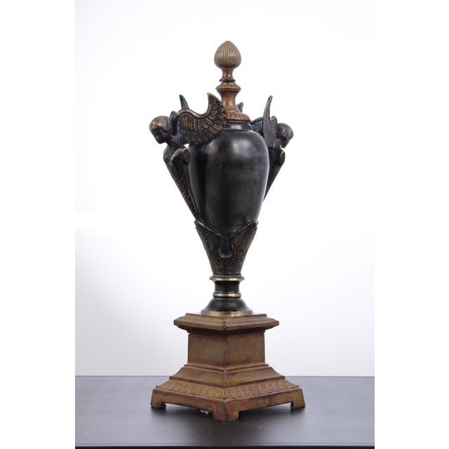 Age: Approx: 30 Years Old Details: Neoclassical Style High Quality Construction Un-Marked As To Manufacture - Possibly...