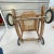 Vintage Children’s Rocking Chair With Horse Head and Wheels For Sale - Image 11 of 11