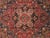 Persian Persian Heriz, 8'2" X 10'5" For Sale - Image 3 of 4