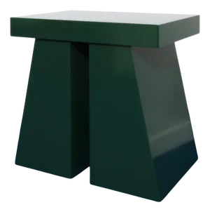 Lucky Teeth Table