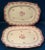 18th Century Chinese Export Porcelain Famille Rose Platters - A Pair For Sale - Image 4 of 8