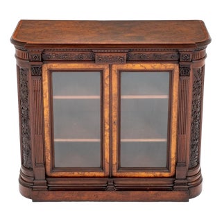 Side Cabinet from Gillows and Co., 1880s For Sale