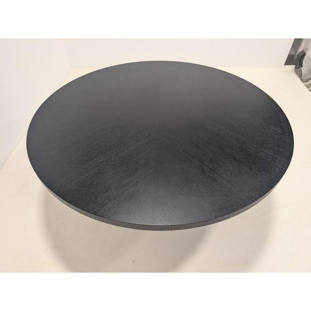 Antonio Citterio Xilos Dining Table by Antonio Citterio for Maxalto For Sale - Image 4 of 15