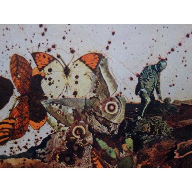 Salvador Dali, Auvergne, Lithograph & Etching For Sale - Image 4 of 7