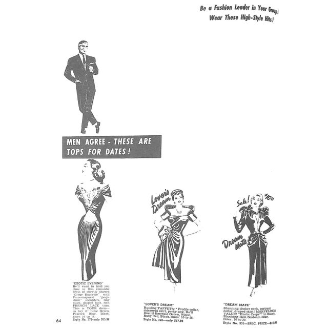 "Frederick's of Hollywood 1947-1973" Gottwald, Laura & Janusz [Edited By] For Sale In New York - Image 6 of 10