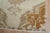 1970s Vintage Handmade Wool Cotton Turkish Beige Area Rug For Sale In San Francisco - Image 6 of 11