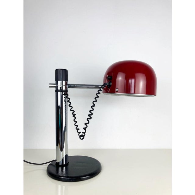Desk Lamp from Metalarte, in Very Good conditions. Designed 1970 to 1979 This piece has an attribution mark, I am sure...