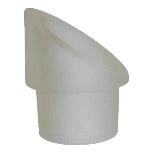 Mid-Century Modern Murano Glass Pencil Holder For Sale