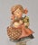 1964 Goebel Germany Hummel Collective Porcelain Girl Figurine Autumn Harvest. Depicting a young girl with an apple basket....