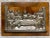 Brown The Last Supper, 20th Century, Metal Relief For Sale - Image 8 of 10