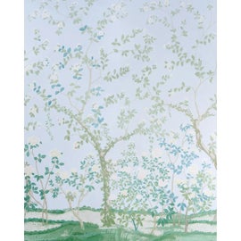 Example of Wallpaper Panels and Tiles