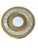Hollywood Regency Late 19th Century Bavarian Gold Encrusted Dinner Plates - Set of 8 For Sale - Image 3 of 14
