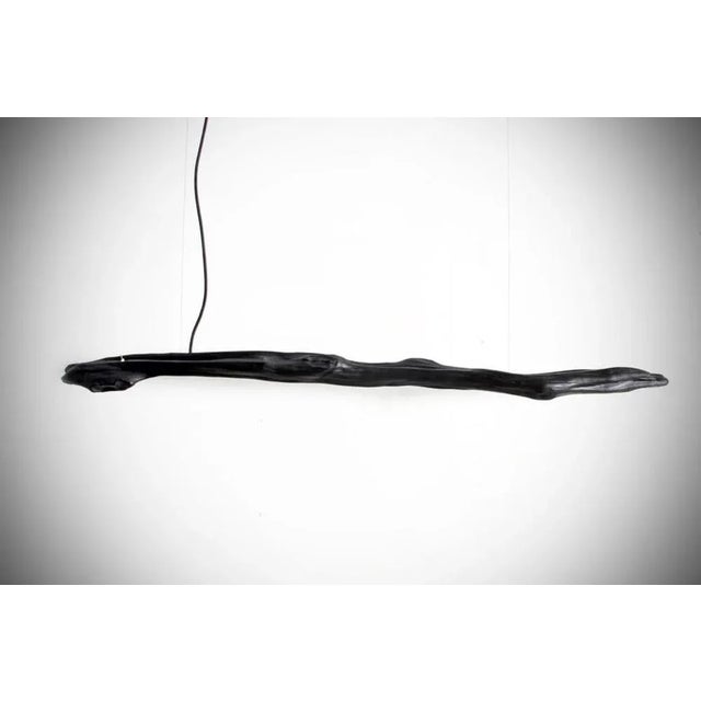 Not Yet Made - Made To Order Burning Ego Light Suspension by Wim Verzantvoort For Sale - Image 5 of 13