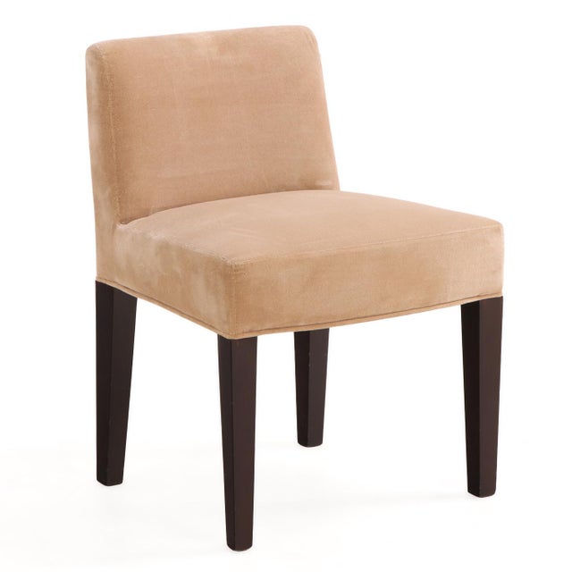 Promemoria Set of 6 Italian Dining Chairs by Promemoria. For Sale - Image 4 of 8