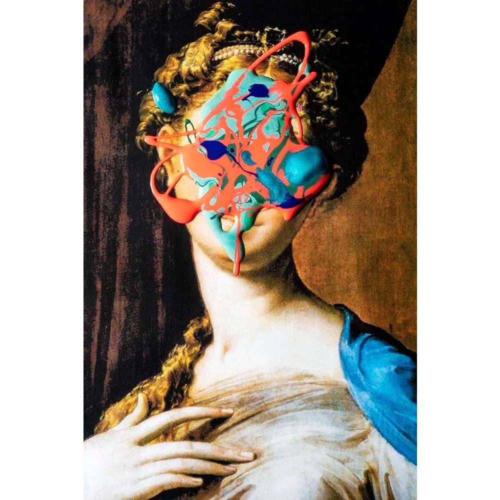 shinto takeshi / 神藤剛 | ［WORKS］ M!LK「M!X」 Art
