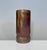 Cylindric Studio Ceramic Art Vase from Elmar & Elke Kubicek, Germany, 1960s For Sale - Image 4 of 14