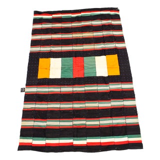 Vintage Ewe Cloth in Fabric For Sale