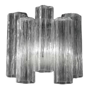 21st Century Murano Tronchi Sconces by Fabio Ltd