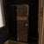 Brown Antique Hand-Painted Showcase Bookcase For Sale - Image 8 of 18