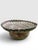 19th Century Dated Persian Qajar Tinned Copper Ewer Ablution Basin Set, Dated 1878. For Sale - Image 15 of 18