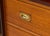 English Art Deco Burl Cabinet For Sale - Image 12 of 18