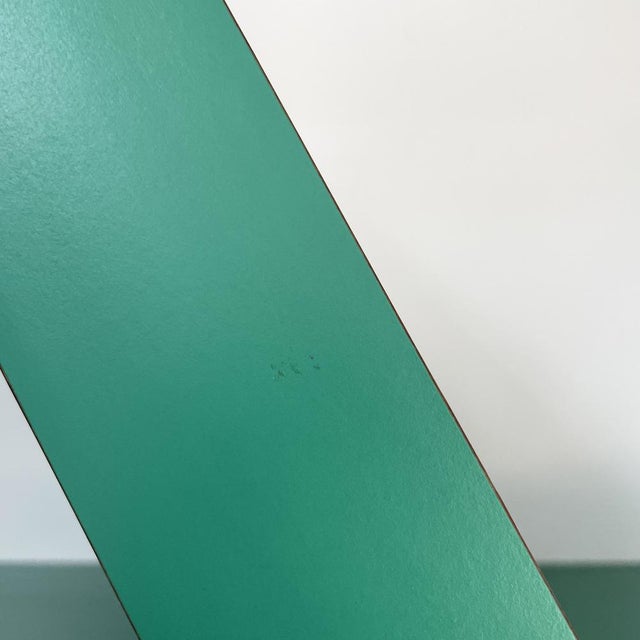 Italian Modern Laminate Bookcase by Ettore Sottsass, 1981 For Sale - Image 10 of 18