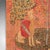 Large Vintage Wall Tapestry, Belgian, Needlepoint, Lady & the Unicorn, Woven Art For Sale - Image 6 of 11