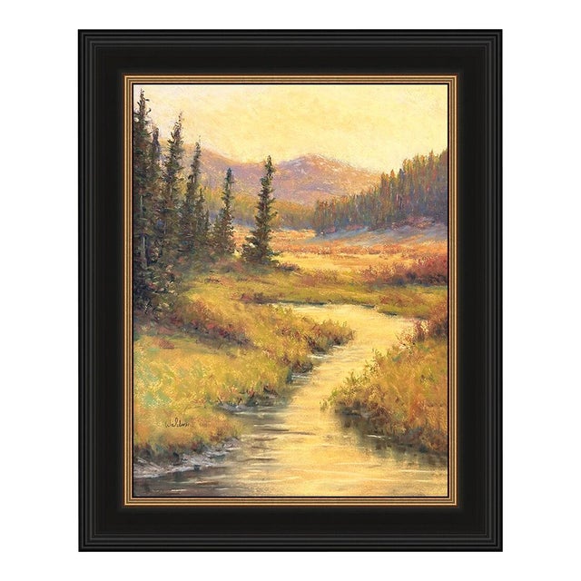 Late 20th Century Morning Light, Paul Waldum For Sale