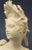 19th Century Bust of Messalina in Biscuit Porcelain from Sevres, France For Sale - Image 18 of 18
