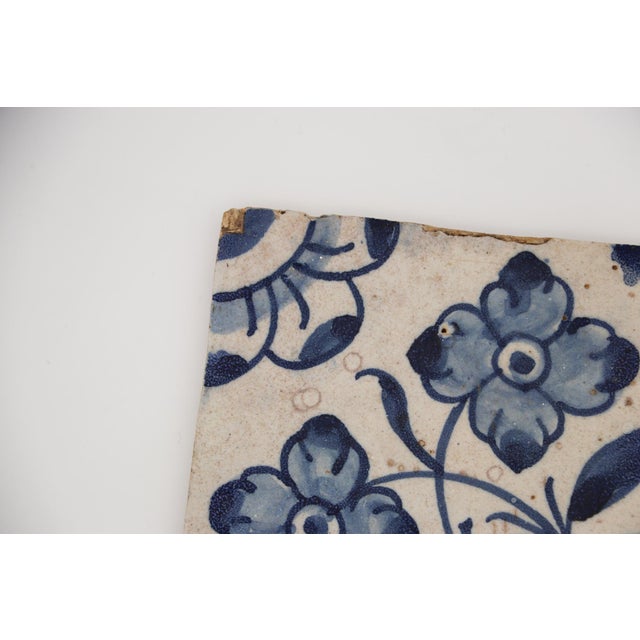 Circa: 17th Century. Country: Portugal. Material: Earthenware, Tin-glazed pottery. Item condition: Some chips and some...