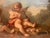 19th C. French Oil on Canvas Painting of Cupids Playing For Sale In Los Angeles - Image 6 of 8