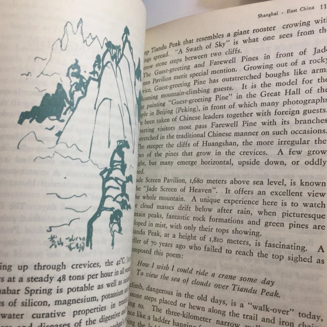 Paper Vintage China Japan Prado Jaipur Softcover Books - Set of 4 For Sale - Image 7 of 10