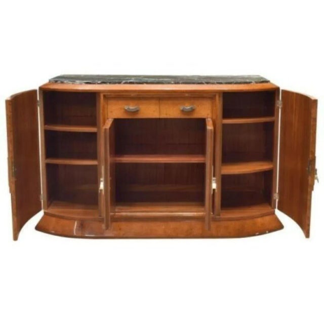 French Art Deco Sideboard For Sale - Image 4 of 6