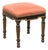 French Tabouret or Stool, Late 18th C. For Sale