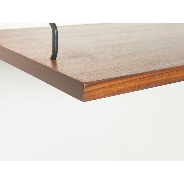 Vintage Wall Shelf by Poul Cadovius, 1960s For Sale - Image 16 of 18