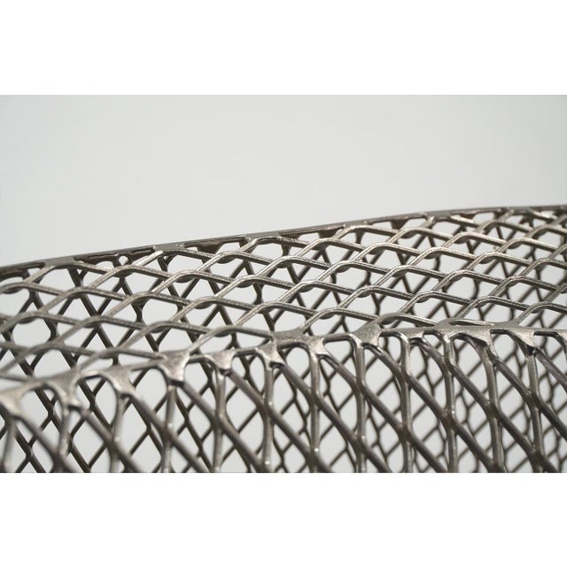 How High the Moon Armchairs by Shiro Kuramata for Vitra, Set of 2 For Sale - Image 5 of 10