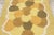 1950s Vintage Swedish Rya Wool Rug in Gold & Brown Hues by Rug & Kilim, 1950-1959 For Sale - Image 5 of 9