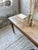 Beechwood Bistro Farmhouse Table, 1900 For Sale - Image 14 of 18