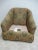 1990s 1990s Vintage Custom Bob Machie Clayton Marcus Club Chair For Sale - Image 5 of 11