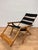 Brown G80 Deck Chair by Hans Luckhardt, 1930s For Sale - Image 8 of 14