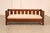 Antique Gustav Stickley No. 208 Arts And Crafts Mission Oak Settle For Sale - Image 18 of 18