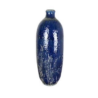 Large German Ceramic Vase by Heinz Siery for Carstens Tönnieshof, 1970s For Sale