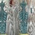 Vintage Boho Maitland Smith Patinated Fleur De Lys Lamps - a Pair For Sale - Image 10 of 13